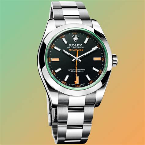 rolex milgauss vs oyster perpetual|Rolex Milgauss price used.